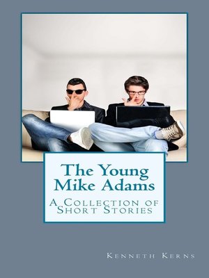 cover image of The Young Mike Adams
